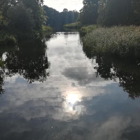 Sellin - Seedorf Am Neuensiener See Apartment 08 외부 사진