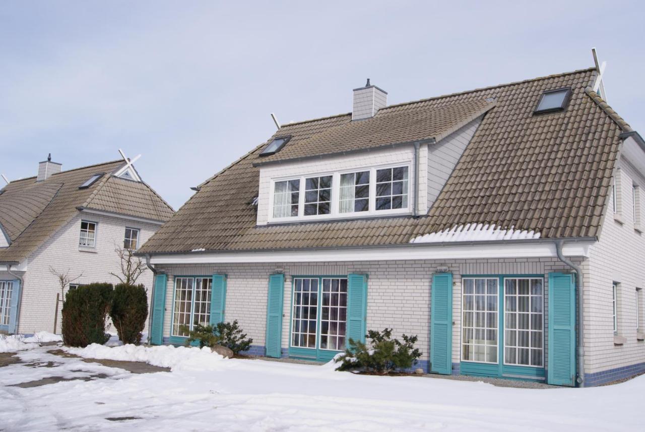 Sellin - Seedorf Am Neuensiener See Apartment 08 외부 사진