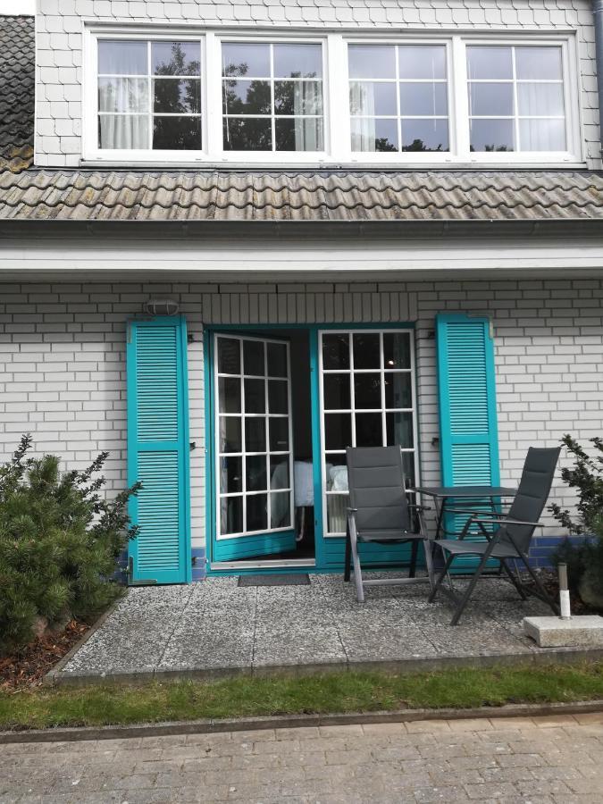 Sellin - Seedorf Am Neuensiener See Apartment 08 외부 사진