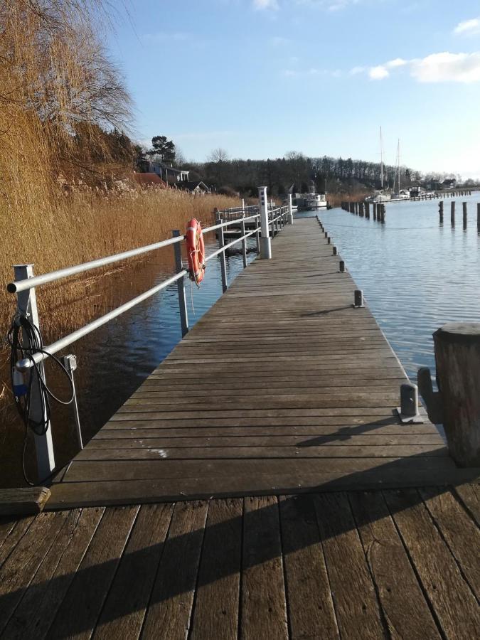 Sellin - Seedorf Am Neuensiener See Apartment 08 외부 사진