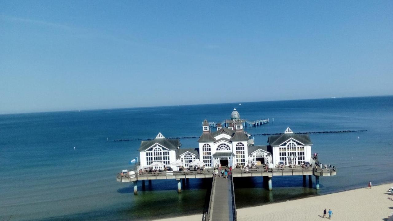 Sellin - Seedorf Am Neuensiener See Apartment 08 외부 사진