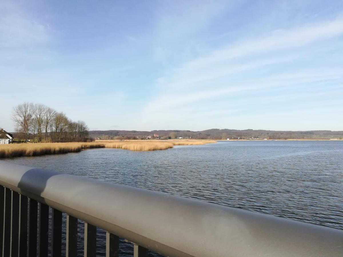 Sellin - Seedorf Am Neuensiener See Apartment 08 외부 사진