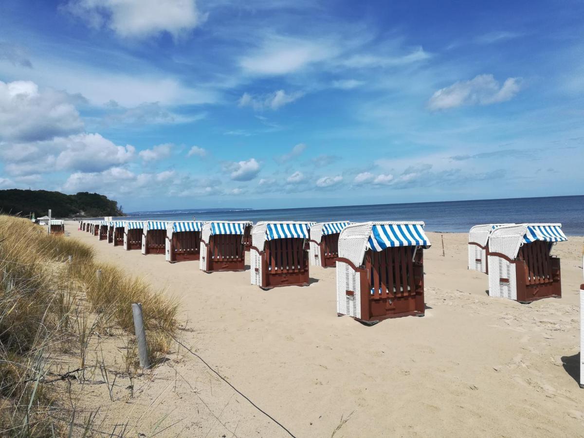Sellin - Seedorf Am Neuensiener See Apartment 08 외부 사진