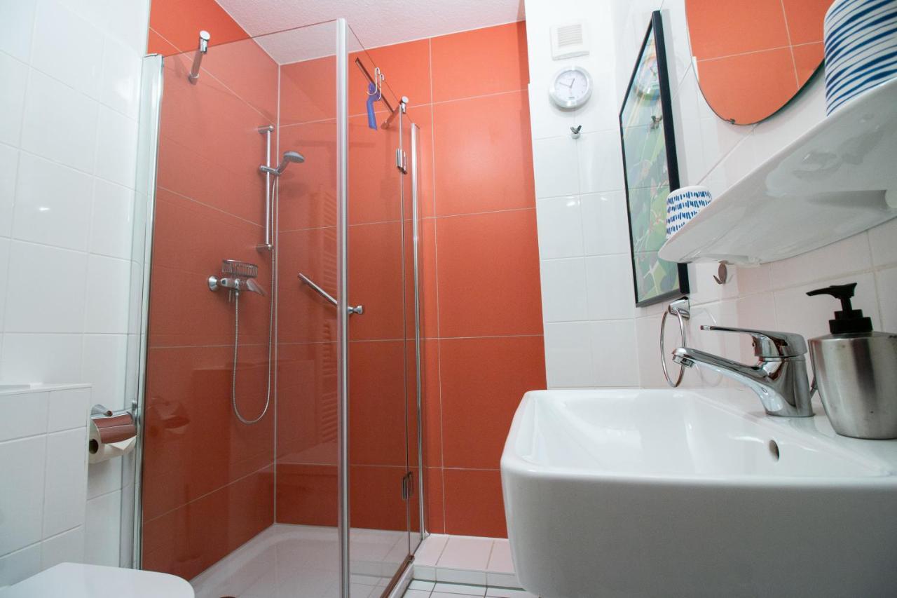 Sellin - Seedorf Am Neuensiener See Apartment 08 외부 사진