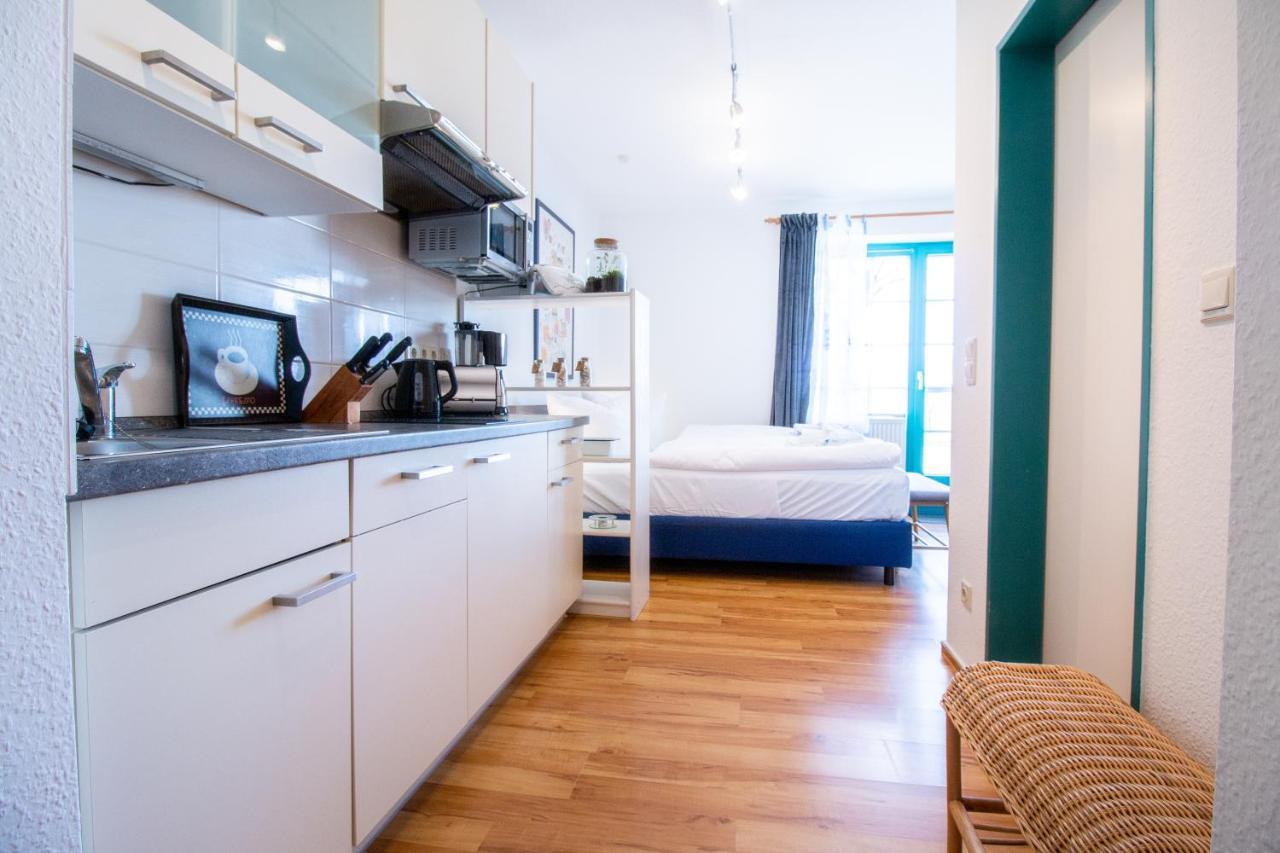 Sellin - Seedorf Am Neuensiener See Apartment 08 외부 사진