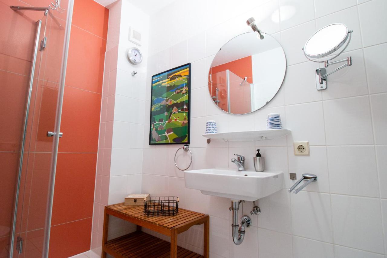 Sellin - Seedorf Am Neuensiener See Apartment 08 외부 사진