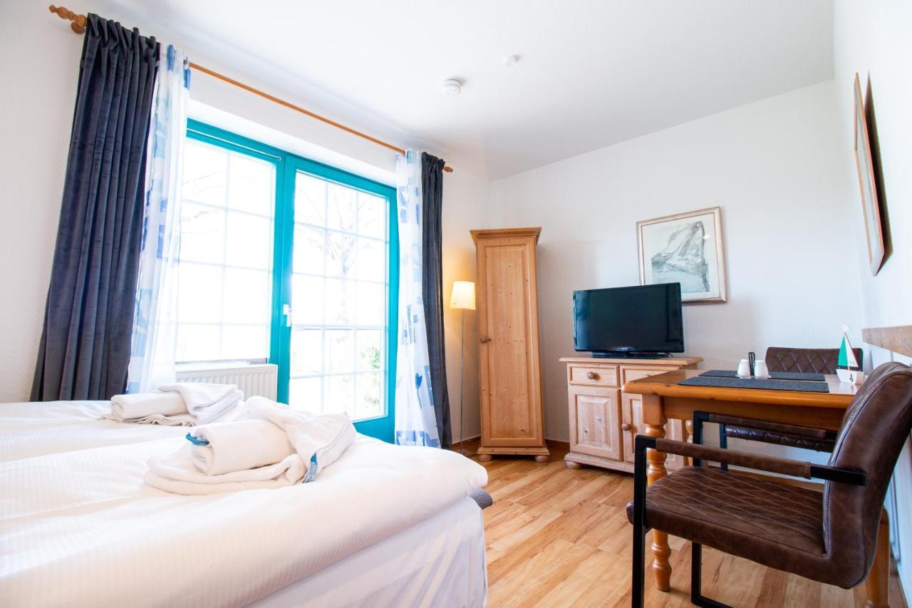 Sellin - Seedorf Am Neuensiener See Apartment 08 외부 사진