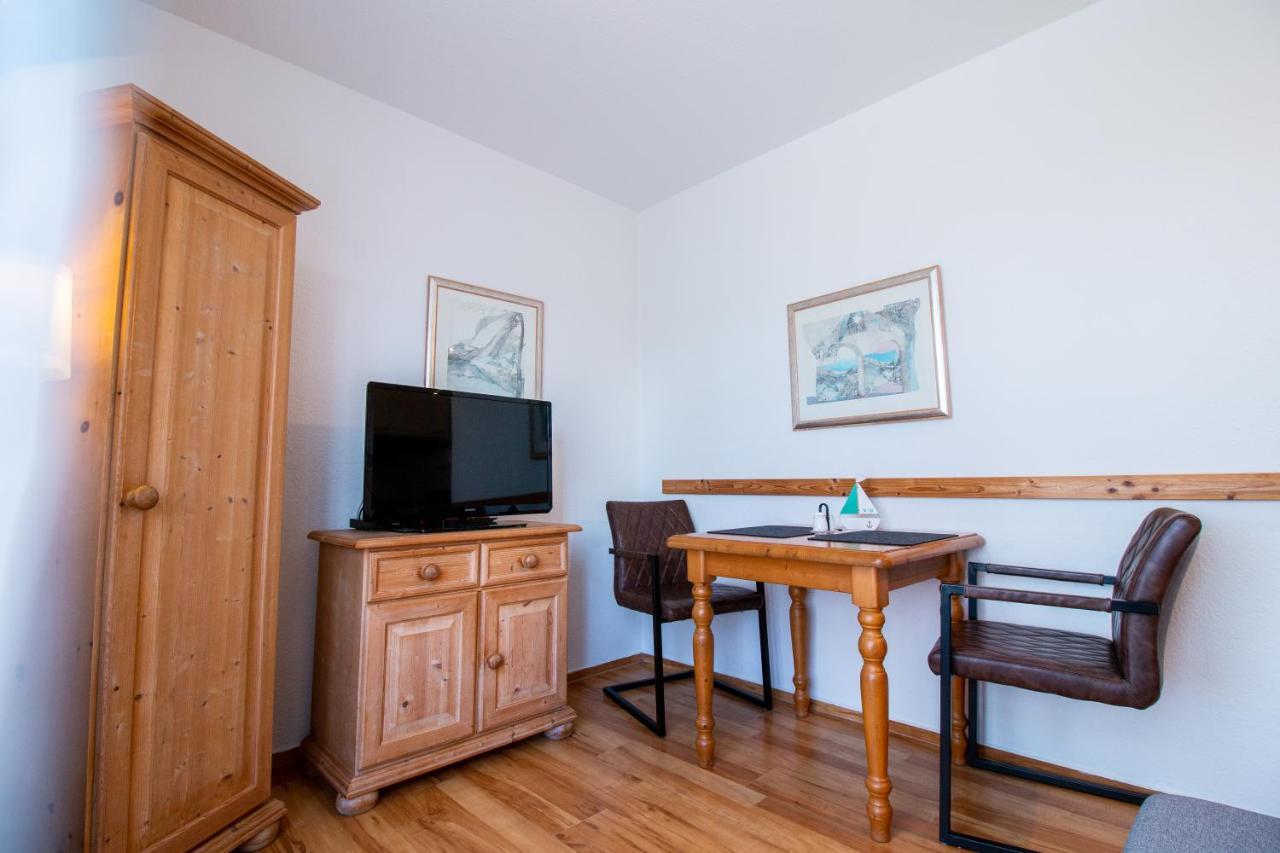 Sellin - Seedorf Am Neuensiener See Apartment 08 외부 사진