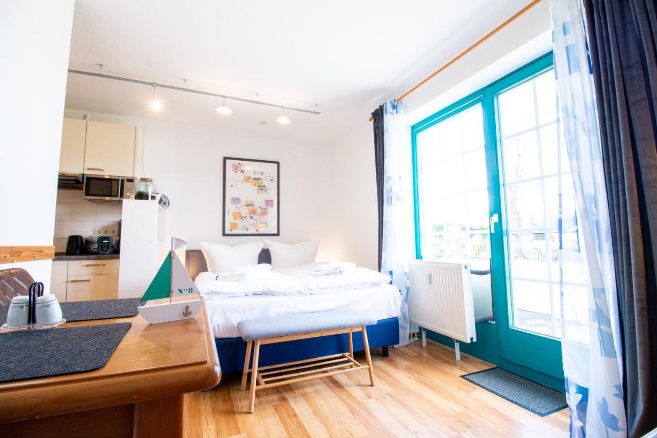 Sellin - Seedorf Am Neuensiener See Apartment 08 외부 사진